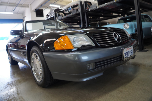 Used 1994 Mercedes-Benz SL600 V12 Roadster with 22K original miles SL 600 | Torrance, CA