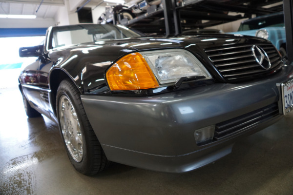 Used 1994 Mercedes-Benz SL600 V12 Roadster with 22K original miles SL 600 | Torrance, CA