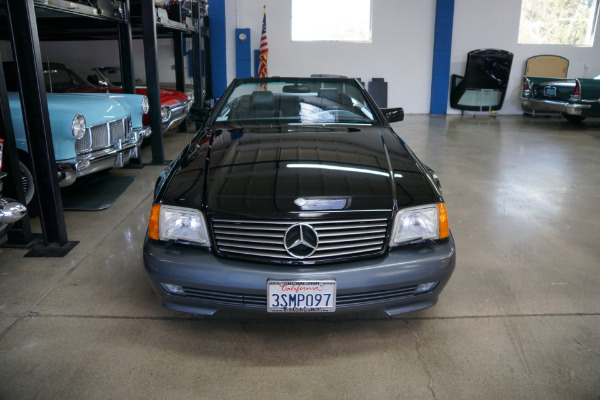 Used 1994 Mercedes-Benz SL600 V12 Roadster with 22K original miles SL 600 | Torrance, CA