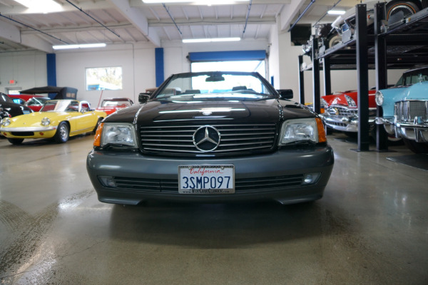 Used 1994 Mercedes-Benz SL600 V12 Roadster with 22K original miles SL 600 | Torrance, CA