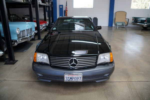 Used 1994 Mercedes-Benz SL600 V12 Roadster with 22K original miles SL 600 | Torrance, CA