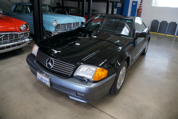 Used 1994 Mercedes-Benz SL600 V12 Roadster with 22K original miles SL 600 | Torrance, CA