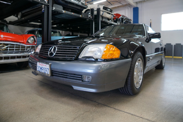 Used 1994 Mercedes-Benz SL600 V12 Roadster with 22K original miles SL 600 | Torrance, CA