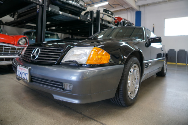 Used 1994 Mercedes-Benz SL600 V12 Roadster with 22K original miles SL 600 | Torrance, CA