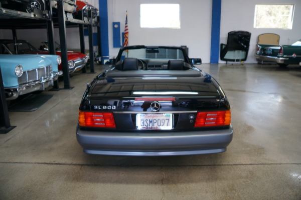 Used 1994 Mercedes-Benz SL600 V12 Roadster with 22K original miles SL 600 | Torrance, CA