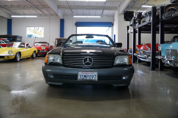 Used 1994 Mercedes-Benz SL600 V12 Roadster with 22K original miles SL 600 | Torrance, CA