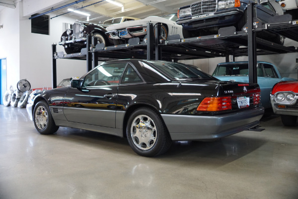 Used 1994 Mercedes-Benz SL600 V12 Roadster with 22K original miles SL 600 | Torrance, CA