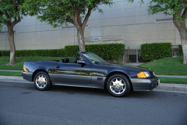 Used 1994 Mercedes-Benz SL600 V12 Roadster with 22K original miles SL 600 | Torrance, CA