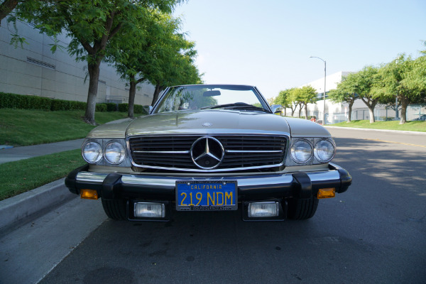 Used 1975 Mercedes-Benz 450SL Roadster with 50K original miles  | Torrance, CA