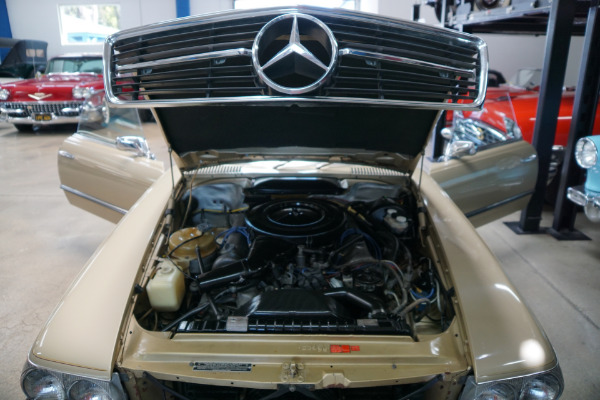 Used 1975 Mercedes-Benz 450SL Roadster with 50K original miles  | Torrance, CA