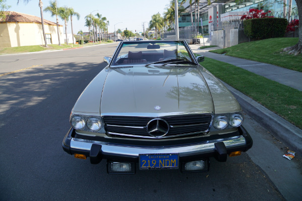 Used 1975 Mercedes-Benz 450SL Roadster with 50K original miles  | Torrance, CA