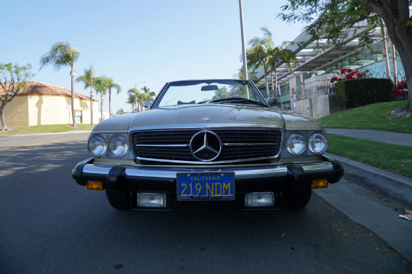 Used 1975 Mercedes-Benz 450SL Roadster with 50K original miles  | Torrance, CA