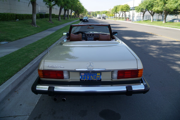 Used 1975 Mercedes-Benz 450SL Roadster with 50K original miles  | Torrance, CA