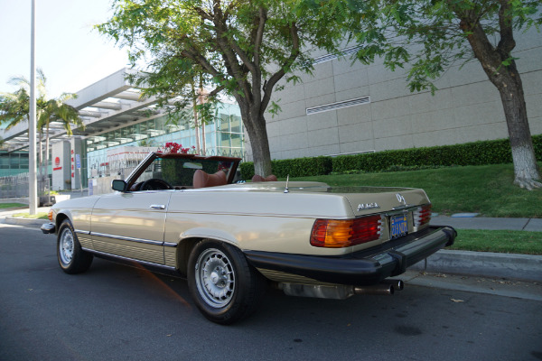 Used 1975 Mercedes-Benz 450SL Roadster with 50K original miles  | Torrance, CA