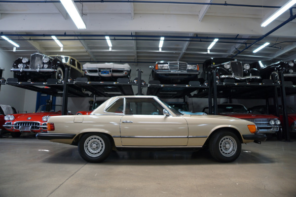 Used 1975 Mercedes-Benz 450SL Roadster with 50K original miles  | Torrance, CA