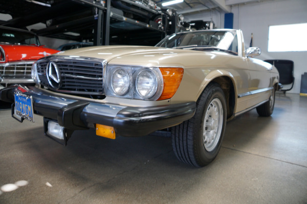 Used 1975 Mercedes-Benz 450SL Roadster with 50K original miles  | Torrance, CA