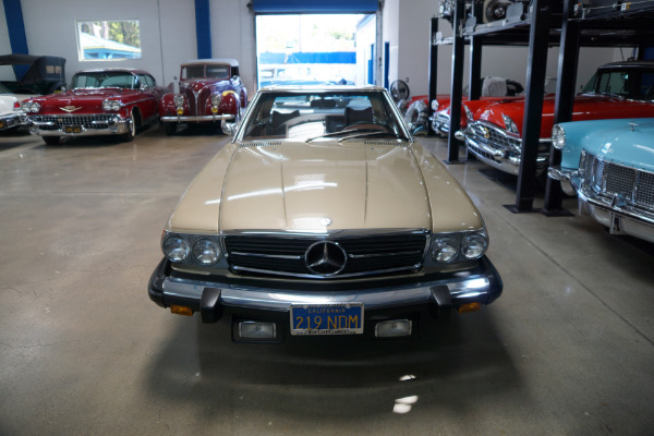 Used 1975 Mercedes-Benz 450SL Roadster with 50K original miles  | Torrance, CA