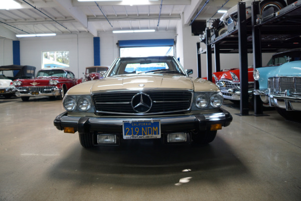 Used 1975 Mercedes-Benz 450SL Roadster with 50K original miles  | Torrance, CA