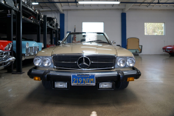 Used 1975 Mercedes-Benz 450SL Roadster with 50K original miles  | Torrance, CA