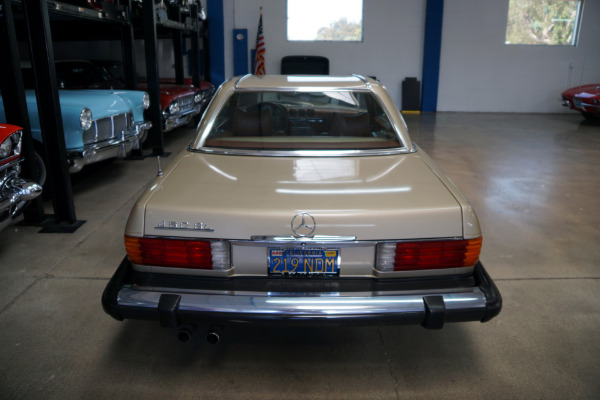 Used 1975 Mercedes-Benz 450SL Roadster with 50K original miles  | Torrance, CA