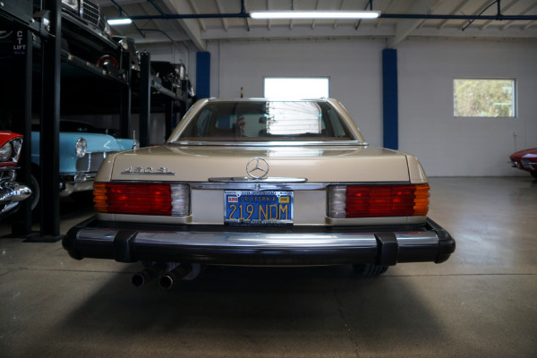 Used 1975 Mercedes-Benz 450SL Roadster with 50K original miles  | Torrance, CA