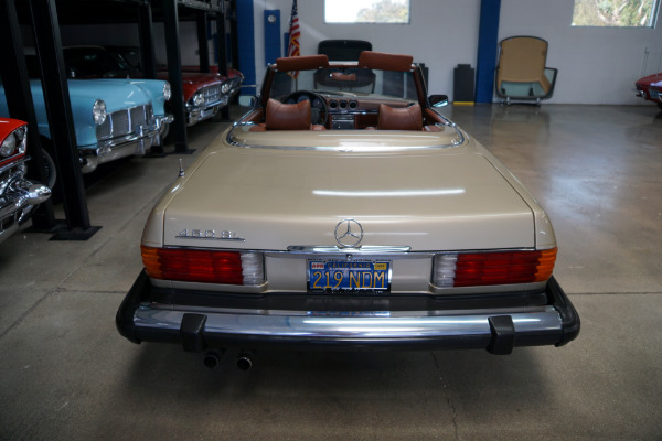 Used 1975 Mercedes-Benz 450SL Roadster with 50K original miles  | Torrance, CA