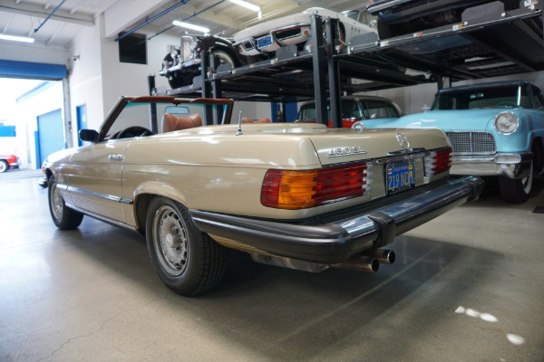 Used 1975 Mercedes-Benz 450SL Roadster with 50K original miles  | Torrance, CA