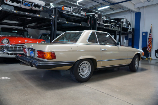 Used 1975 Mercedes-Benz 450SL Roadster with 50K original miles  | Torrance, CA