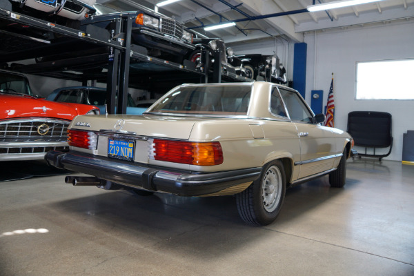 Used 1975 Mercedes-Benz 450SL Roadster with 50K original miles  | Torrance, CA