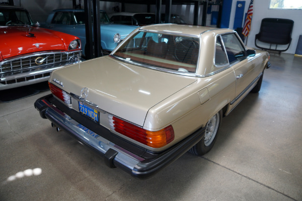 Used 1975 Mercedes-Benz 450SL Roadster with 50K original miles  | Torrance, CA