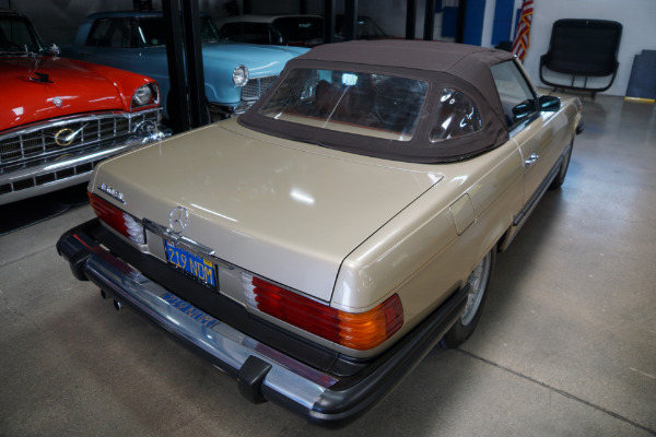 Used 1975 Mercedes-Benz 450SL Roadster with 50K original miles  | Torrance, CA