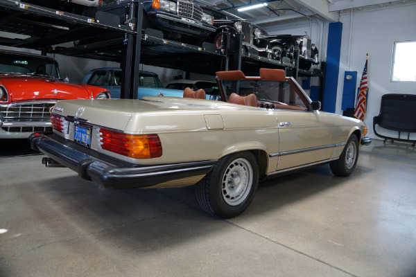 Used 1975 Mercedes-Benz 450SL Roadster with 50K original miles  | Torrance, CA