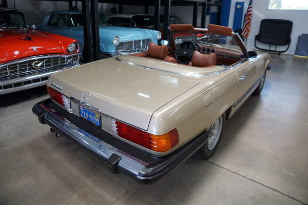 Used 1975 Mercedes-Benz 450SL Roadster with 50K original miles  | Torrance, CA