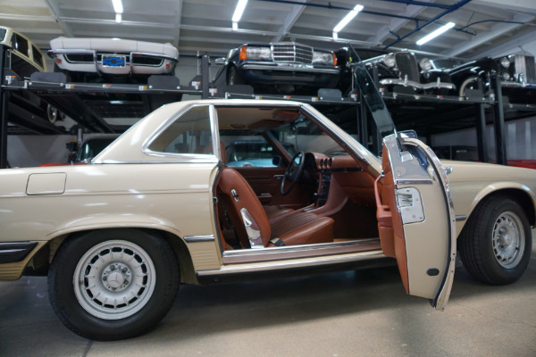 Used 1975 Mercedes-Benz 450SL Roadster with 50K original miles  | Torrance, CA