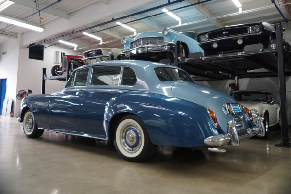 Used 1964 Rolls-Royce Silver Cloud III LWB Sedan  | Torrance, CA