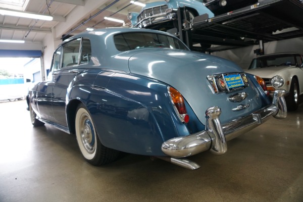 Used 1964 Rolls-Royce Silver Cloud III LWB Sedan  | Torrance, CA