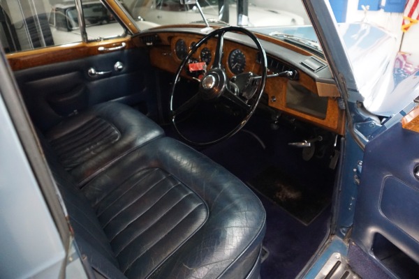 Used 1964 Rolls-Royce Silver Cloud III LWB Sedan  | Torrance, CA