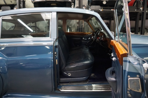 Used 1964 Rolls-Royce Silver Cloud III LWB Sedan  | Torrance, CA