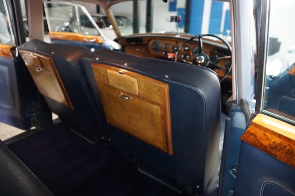 Used 1964 Rolls-Royce Silver Cloud III LWB Sedan  | Torrance, CA