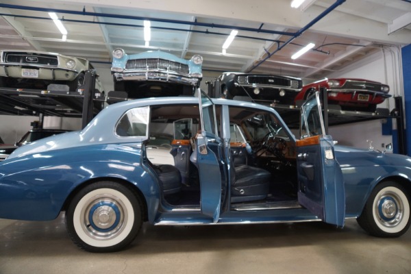 Used 1964 Rolls-Royce Silver Cloud III LWB Sedan  | Torrance, CA