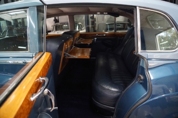 Used 1964 Rolls-Royce Silver Cloud III LWB Sedan  | Torrance, CA