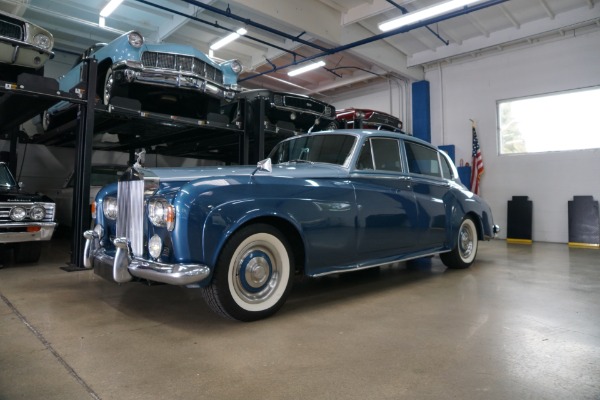 Used 1964 Rolls-Royce Silver Cloud III LWB Sedan  | Torrance, CA