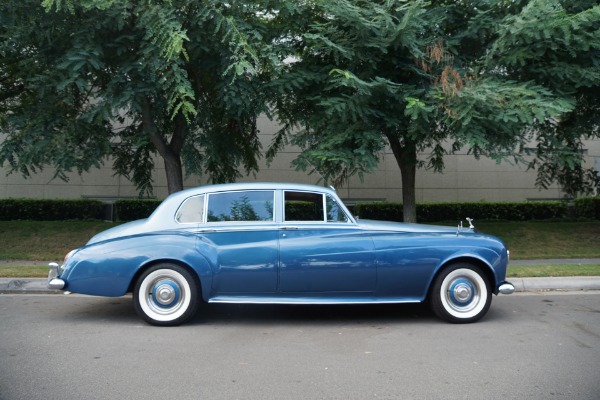 Used 1964 Rolls-Royce Silver Cloud III LWB Sedan  | Torrance, CA