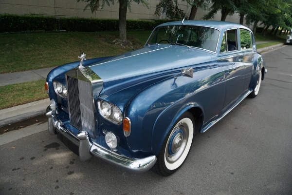 Used 1964 Rolls-Royce Silver Cloud III LWB Sedan  | Torrance, CA