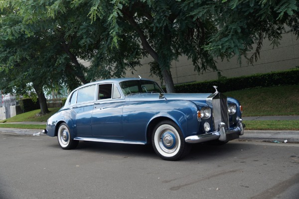 Used 1964 Rolls-Royce Silver Cloud III LWB Sedan  | Torrance, CA