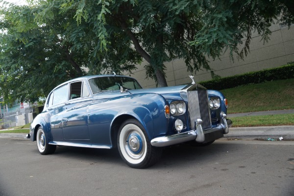 Used 1964 Rolls-Royce Silver Cloud III LWB Sedan  | Torrance, CA