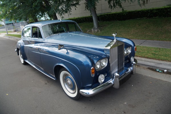 Used 1964 Rolls-Royce Silver Cloud III LWB Sedan  | Torrance, CA