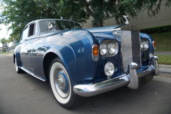 Used 1964 Rolls-Royce Silver Cloud III LWB Sedan  | Torrance, CA