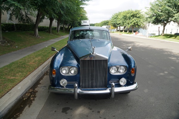 Used 1964 Rolls-Royce Silver Cloud III LWB Sedan  | Torrance, CA