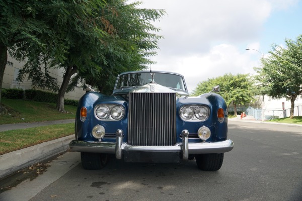 Used 1964 Rolls-Royce Silver Cloud III LWB Sedan  | Torrance, CA